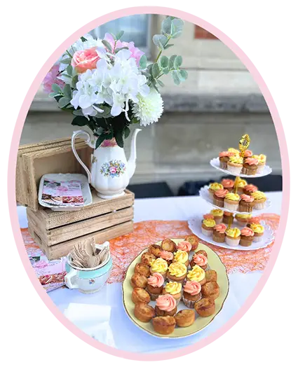 traiteur val d'oise janette boudoir